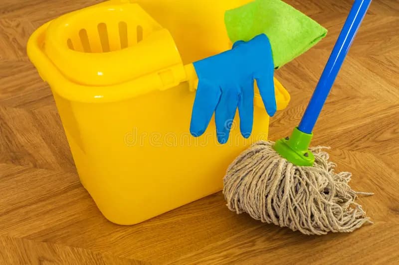 Basic cleaning (1-2 bedrooms)