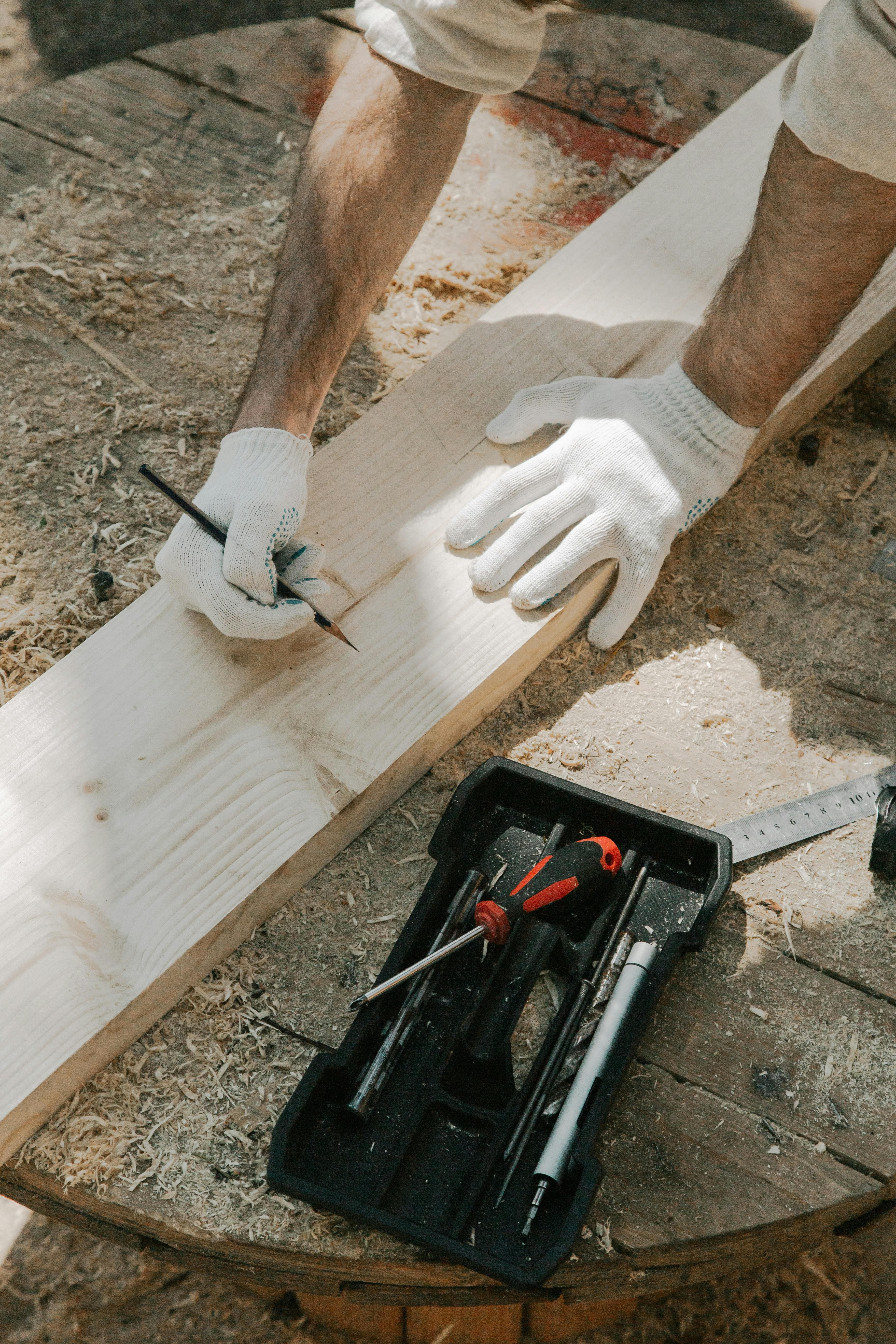 Professional Carpentry Services