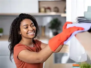 Deep cleaning service