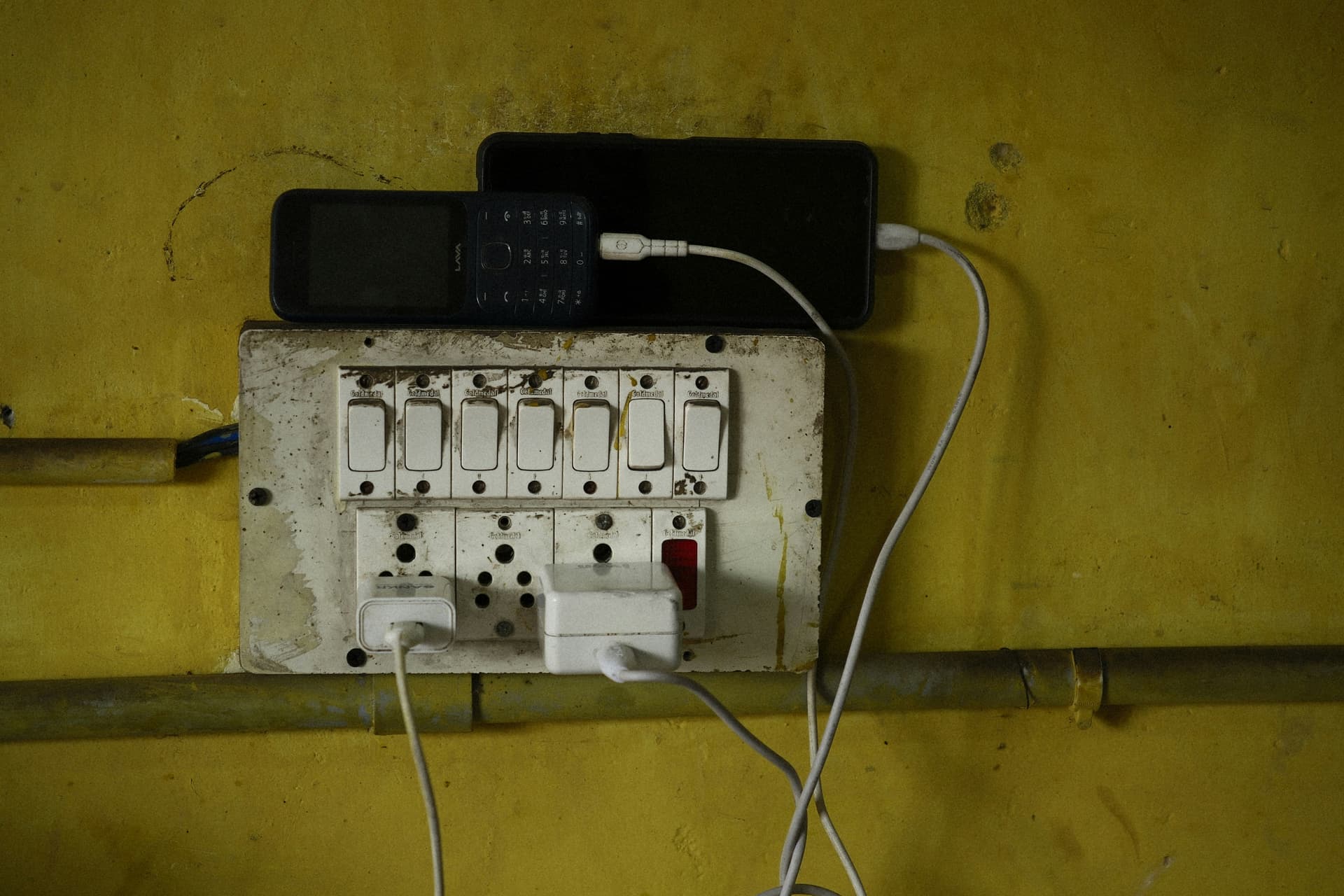 Electrical inspection / diagnosis