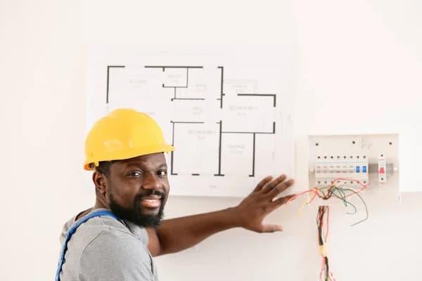 Full house rewiring (2–3 bedroom)