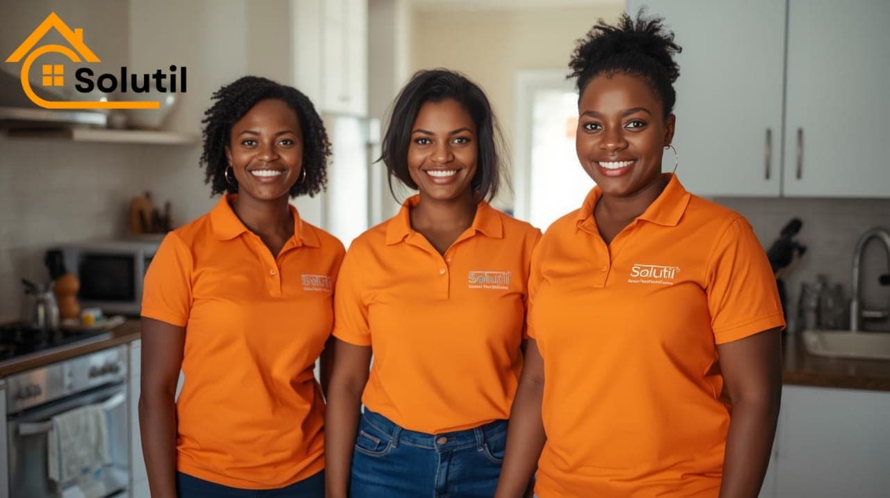 SoluTil Connect Team - Professional service providers