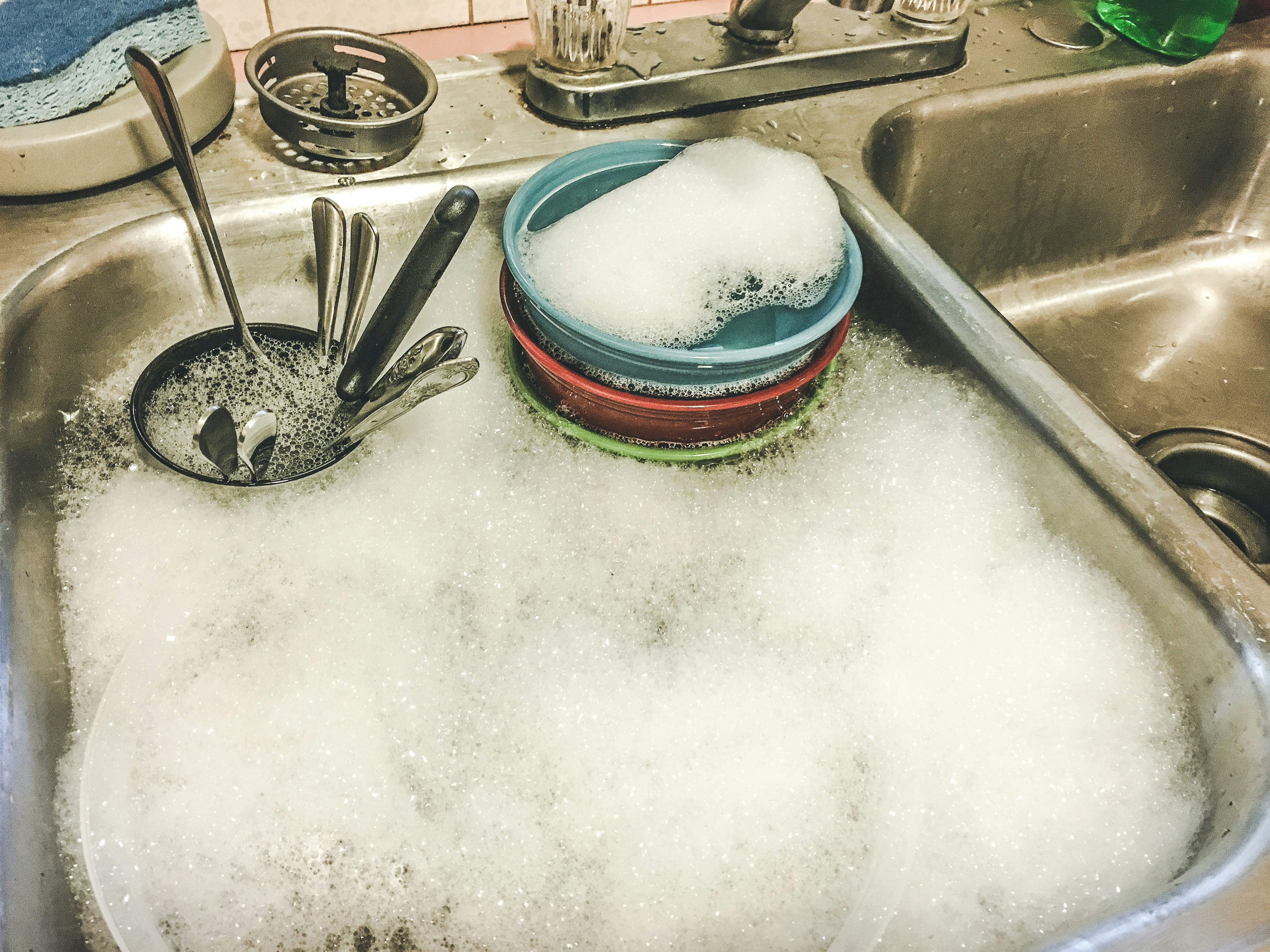 Dishwashing